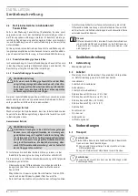 Preview for 4 page of STIEBEL ELTRON 236659 Installation Manual