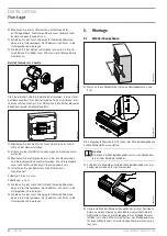 Preview for 8 page of STIEBEL ELTRON 236659 Installation Manual