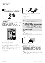 Preview for 34 page of STIEBEL ELTRON 236739 Operation And Installation