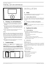 Предварительный просмотр 5 страницы STIEBEL ELTRON 236916 Operation And Installation