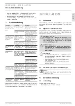 Preview for 9 page of STIEBEL ELTRON 237835 Operation And Installation Instruction