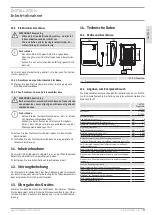 Preview for 11 page of STIEBEL ELTRON 237835 Operation And Installation Instruction