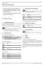 Preview for 16 page of STIEBEL ELTRON 237835 Operation And Installation Instruction