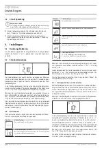 Preview for 40 page of STIEBEL ELTRON 237835 Operation And Installation Instruction