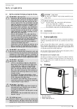 Preview for 69 page of STIEBEL ELTRON 237835 Operation And Installation Instruction