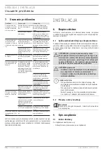 Preview for 74 page of STIEBEL ELTRON 237835 Operation And Installation Instruction