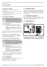 Preview for 76 page of STIEBEL ELTRON 237835 Operation And Installation Instruction