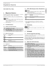 Предварительный просмотр 3 страницы STIEBEL ELTRON 238908 Operation And Installation