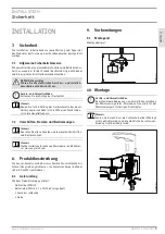 Preview for 9 page of STIEBEL ELTRON 238908 Operation And Installation