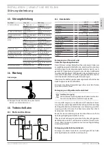 Предварительный просмотр 11 страницы STIEBEL ELTRON 238908 Operation And Installation