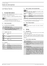 Preview for 14 page of STIEBEL ELTRON 238908 Operation And Installation