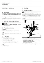 Предварительный просмотр 4 страницы STIEBEL ELTRON 238957 Operation And Installation