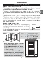 Preview for 45 page of STIEBEL ELTRON 718009700000 Operation And Installation