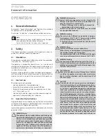 Preview for 7 page of STIEBEL ELTRON Accelera 300 Operation And Installation Manual