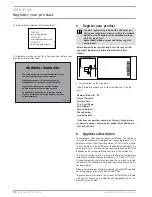 Preview for 10 page of STIEBEL ELTRON Accelera 300 Operation And Installation Manual