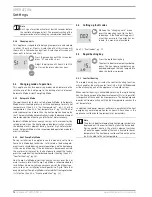 Preview for 14 page of STIEBEL ELTRON Accelera 300 Operation And Installation Manual