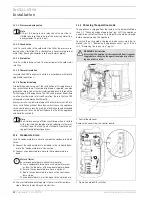 Preview for 22 page of STIEBEL ELTRON Accelera 300 Operation And Installation Manual