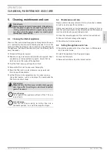 Preview for 37 page of STIEBEL ELTRON ACW 25 I BASIC Operation And Installation