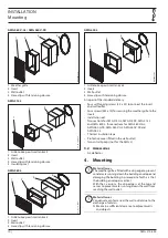 Предварительный просмотр 10 страницы STIEBEL ELTRON AWG 315 GL Installation Instructions Manual