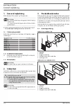 Preview for 30 page of STIEBEL ELTRON AWG 315 GL Installation Instructions Manual