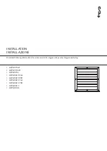 STIEBEL ELTRON AWG 315 GL Installation Manual preview