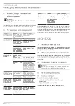 Preview for 42 page of STIEBEL ELTRON BHE 100 Style Operation And Installation