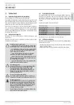 Preview for 3 page of STIEBEL ELTRON CBS 20 S Operating And Installation Instructions