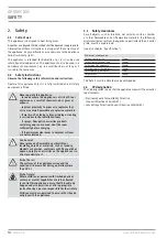 Preview for 10 page of STIEBEL ELTRON CBS 20 S Operating And Installation Instructions