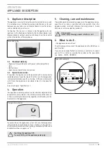 Preview for 11 page of STIEBEL ELTRON CBS 20 S Operating And Installation Instructions