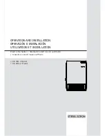 Preview for 1 page of STIEBEL ELTRON CK 150-1 Trend Operation And Installation Manual