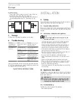 Preview for 5 page of STIEBEL ELTRON CK 150-1 Trend Operation And Installation Manual