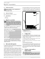 Preview for 14 page of STIEBEL ELTRON CK 150-1 Trend Operation And Installation Manual