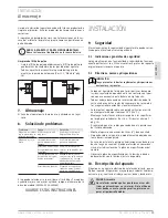 Preview for 15 page of STIEBEL ELTRON CK 150-1 Trend Operation And Installation Manual