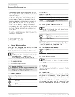 Preview for 3 page of STIEBEL ELTRON CK 20 S Operation And Installation Manual