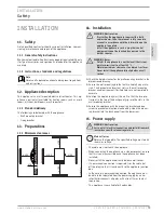 Preview for 7 page of STIEBEL ELTRON CK 20 S Operation And Installation Manual