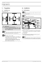 Preview for 6 page of STIEBEL ELTRON CK 20 trend Operation And Installation