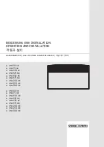 Preview for 1 page of STIEBEL ELTRON CNS 100 SE Operation And Installation