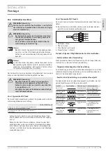 Preview for 11 page of STIEBEL ELTRON CNS 100 TREND Operation And Installation Manual