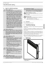 Preview for 43 page of STIEBEL ELTRON CNS 100 TREND Operation And Installation Manual