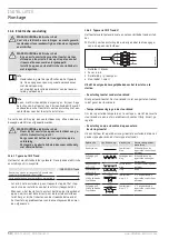 Preview for 50 page of STIEBEL ELTRON CNS 100 TREND Operation And Installation Manual