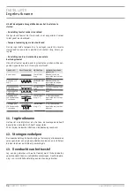 Preview for 34 page of STIEBEL ELTRON CWM 1000 P Operation And Installation Instruction