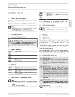 Preview for 21 page of STIEBEL ELTRON DCE 11/13 Operation And Installation