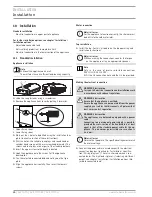 Preview for 26 page of STIEBEL ELTRON DCE 11/13 Operation And Installation