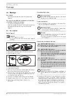 Preview for 42 page of STIEBEL ELTRON DCE 11/13 Operation And Installation