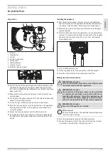 Preview for 7 page of STIEBEL ELTRON DCE-C 10/12 Trend Operation And Installation