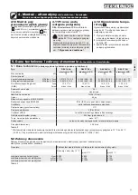 Preview for 25 page of STIEBEL ELTRON DEL 18 SLi Operating And Installation Instructions