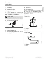 Preview for 7 page of STIEBEL ELTRON DHB-E 13-2 Installation Instructions Manual