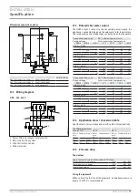 Предварительный просмотр 17 страницы STIEBEL ELTRON DHB-E 13 LCD Operation And Installation Manual