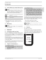 Preview for 3 page of STIEBEL ELTRON DHB-E 18 SLi 25 A electronic Operating And Installation Instructions