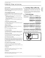 Preview for 7 page of STIEBEL ELTRON DHB-E 18 SLi 25 A electronic Operating And Installation Instructions